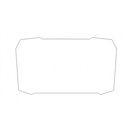 PUIG Dashboard screen protector 21759