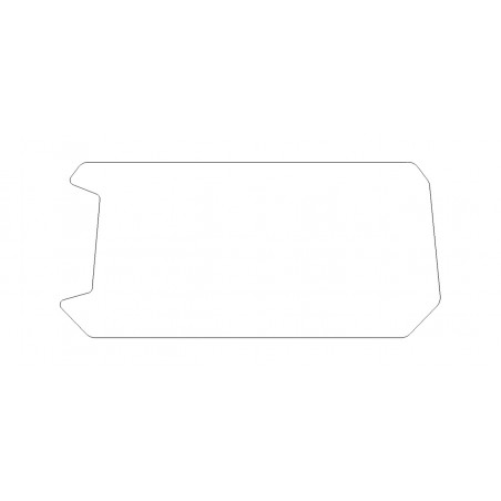 PUIG Dashboard screen protector 21792