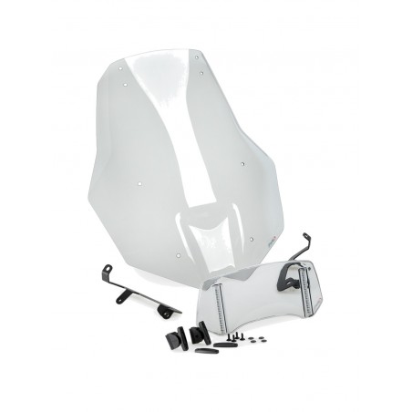 PUIG Cupula parabrisas pantalla con altura extra visera TOURING 21799