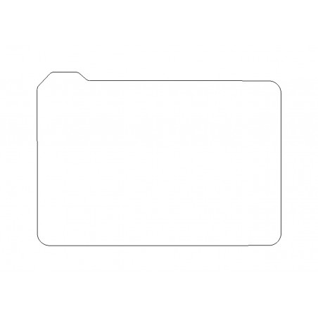 PUIG Protector de pantalla para cuadro mandos DASHBOARD 21924