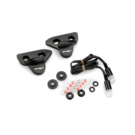 PUIG Tapas para retrovisores con intermitente TAB 22042