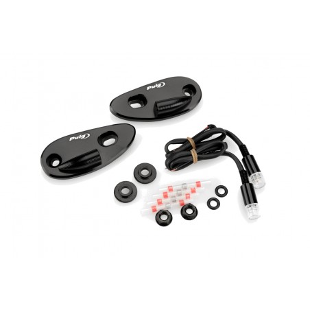 PUIG Tapas para retrovisores con intermitente TAB 22043