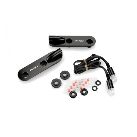 PUIG Tapas para retrovisores con intermitente TAB 22044