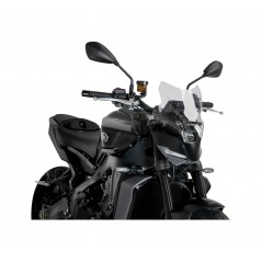 PUIG WINDSCREEN WINDSHIELD SCREEN NEW GENERATION SPORT 22077