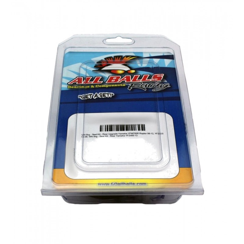 ALL BALLS Kit de rodamientos rueda 1127850