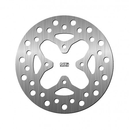 NG BRAKE DISK Fixed round disc 1128091
