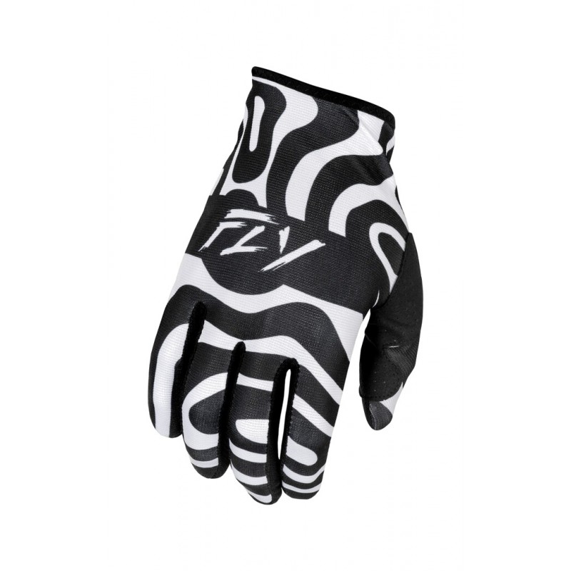 FLY RACING motorcycle enduro gloves EVOLUTION DST L.E. ABYSS 8009354001VAR