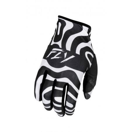 FLY RACING Children's enduro offroad gloves EVOLUTION DST L.E. ABYSS 8009366001VAR