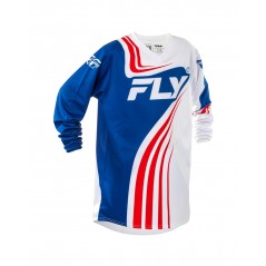 FLY RACING Camiseta enduro cross offroad infantil F-16 8009362003VAR