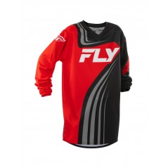 FLY RACING Camiseta enduro cross offroad infantil F-16 8009362003VAR