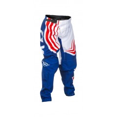 FLY RACING Enduro cross offroad pants for children F-16 8009363001VAR