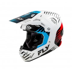 FLY RACING Casco enduro motocross FORMULA CP SLICE 8009375003VAR