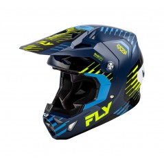 FLY RACING Casco enduro motocross FORMULA CP SLICE 8009375003VAR