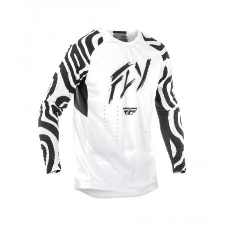 FLY RACING Camiseta enduro cross offroad EVOLUTION DST L.E. ABYSS 8009377005VAR