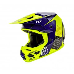 FLY RACING Casco enduro motocross KINETIC RALLY 8009381001VAR