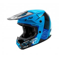 FLY RACING Casco enduro motocross KINETIC RALLY 8009381001VAR