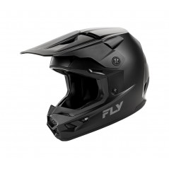 FLY RACING Casco enduro motocross KINETIC SOLID 8009382001VAR