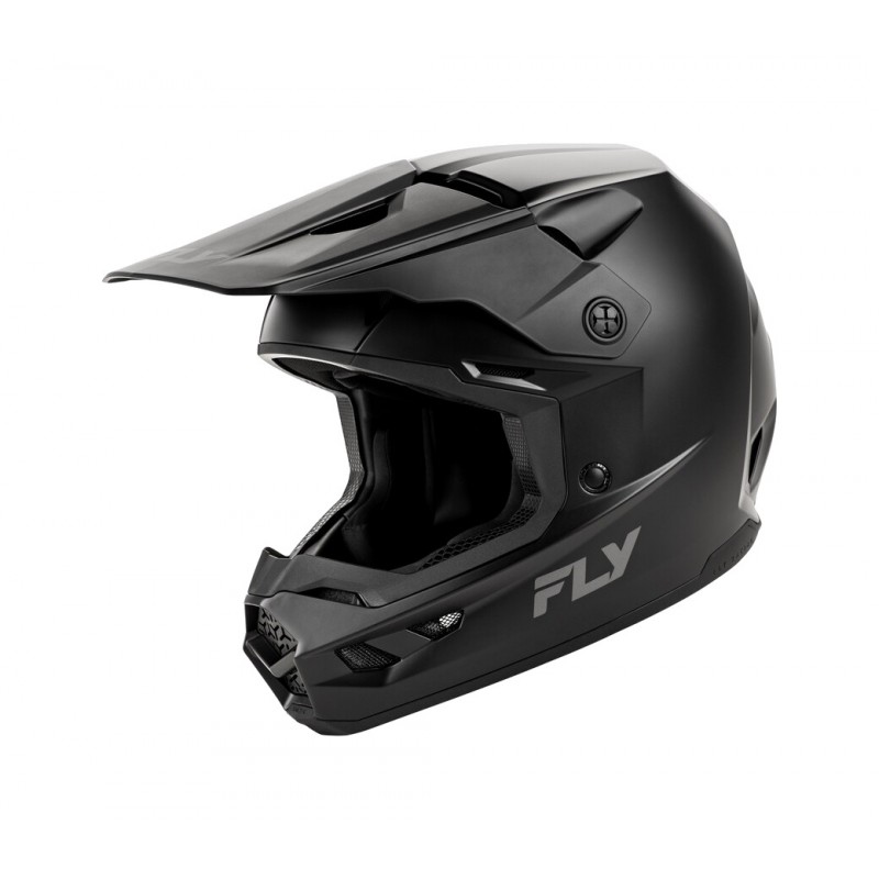FLY RACING Casco enduro motocross KINETIC SOLID 8009382001VAR
