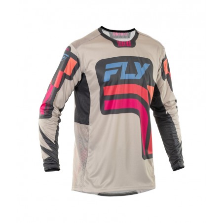 FLY RACING Camiseta enduro cross offroad LITE S.E. 8009403005VAR