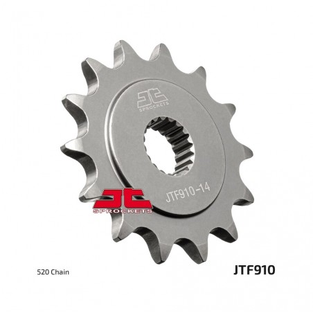 JT SPROCKETS TIP-TOP 910 520 1126652001
