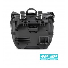 SHAD Alforjas impermeables para aventura TERRA TR30 X0TR30