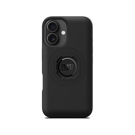 QUAD LOCK Funda para teléfono con sistema mag IPHONE 16 1129596