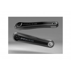 PRAXIS CRANKS E-BIKE AL ISIS 160MM 850009369789