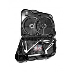 SCICON Maleta de viaje para bicicleta AEROTECH EVOLUTION X TSA BIKE TRAVEL CASE 117X96X37 - 14,20 KG 8023848125874