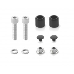 RIZOMA Mirror mounting kit for naked STEALTH BSN911