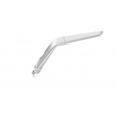 RIZOMA Espejo retrovisor aluminio STEALTH BSS012