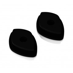 RIZOMA Mounting kit for turn signals on license plate holder OEM FR247