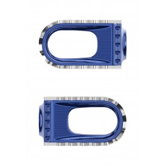 RIZOMA Exhaust footrests PE644