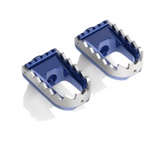 RIZOMA Exhaust footrests PE644