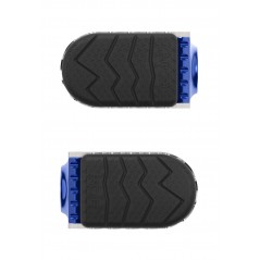 RIZOMA Exhaust footrests PE644