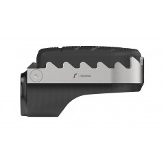 RIZOMA Exhaust footrests PE644