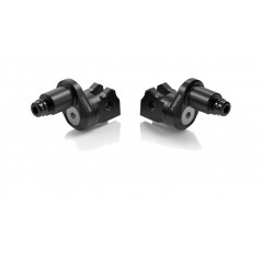 RIZOMA Eccentric mounting kit for footrests PE685
