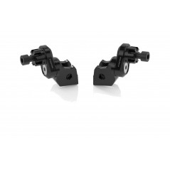 RIZOMA Eccentric mounting kit for footrests PE726