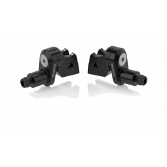 RIZOMA Eccentric mounting kit for footrests PE727