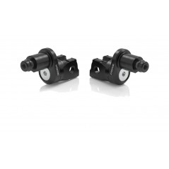 RIZOMA Eccentric mounting kit for footrests PE814