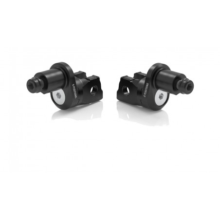 RIZOMA Eccentric mounting kit for footrests PE814