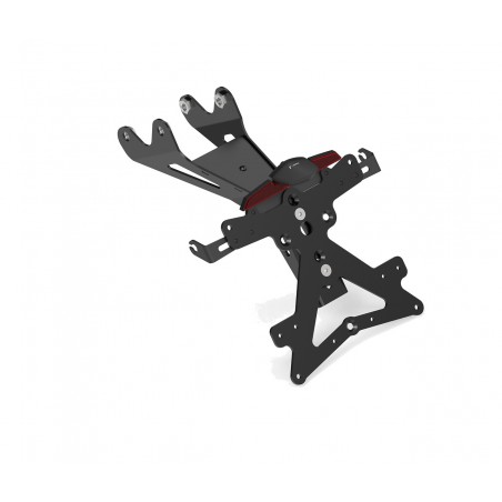 RIZOMA Kit portamatriculas FOX PT240