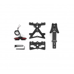 RIZOMA Kit portamatriculas FOX PT669
