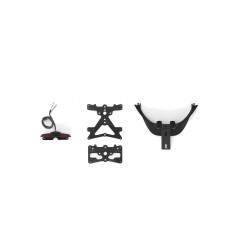 RIZOMA Kit portamatriculas FOX PT813