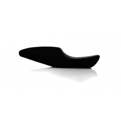RIZOMA Seat in black alcantara SE001