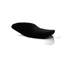 RIZOMA Seat in black alcantara SE001