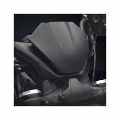 RIZOMA Cúpula en aluminio mecanizada a partir de un bloque macizo con kit montaje ZDM166