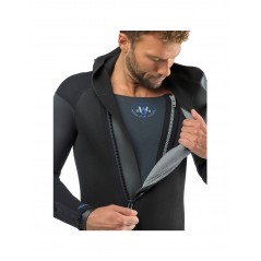 CRESSI Traje de buceo para mujer FACILE 2020 8 MM CLT 473504VAR