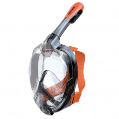 SEAC SUB Snorkel full face mask UNICA MED SLT 1700025VAR