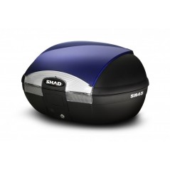 SHAD Color Cover for SHAD Suitcase SH45 - Change the Look of your Suitcase D1B45E