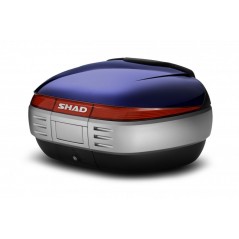 SHAD Replacement Trim Cover Trunk Suitcase Various Colors SH50 SH 50 - Brand SHAD SHAD D1B50E